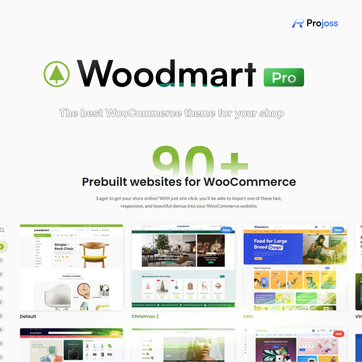 Woodmart Theme